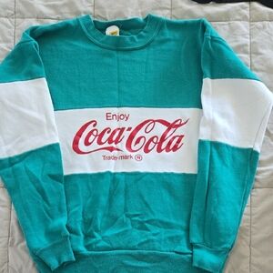 Vintage Coca Cola Sweater - XS